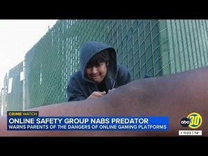 Roblox Predator Gets us on the NEWS!