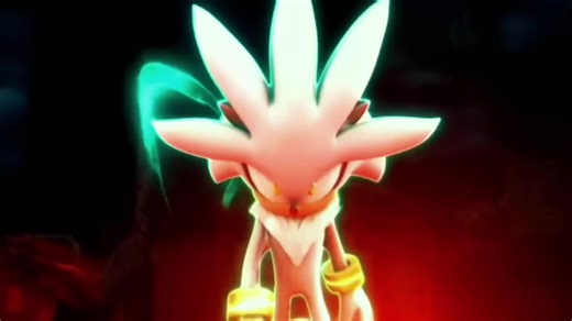 Exploring Silver the Hedgehog in Sonic Community