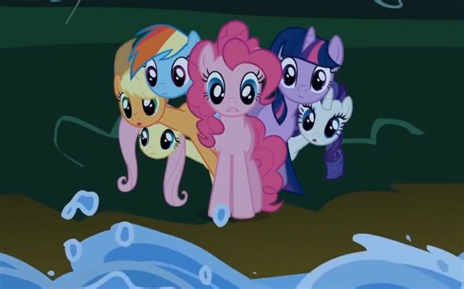 [PMV] 小马同人PMV《万物于一体》（Everything At Once，中文字幕）