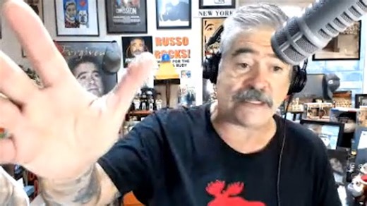 21 reactions | Vince Russo on Secretly Consulting Wrestling for a Major Network! Learn More about The Hannibal TV: https://www.thehannibaltv.com/ Follow on Facebook, Instagram & Twitter @TheHannibalTV The Hannibal TV T-Shirt Store: https://teespring.com/stores/the-hannibal-tv The Hannibal TV 2nd Channel: www.YouTube.com/TheHannibalTV | The Hannibal TV | Facebook