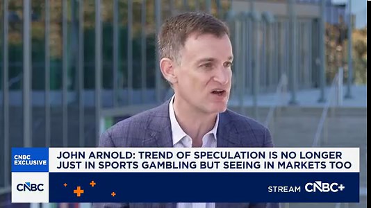 Watch CNBC's full interview with Centaurus Capital Founder John Arnold