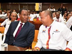 Growth & Jobs | 1.3 million Jamaicans have jobs - Clarke