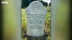 The former soldier on a mission to restore military graves. Steve Davies has been visiting forgotten memorials and returning them to their former glory. We've been finding out more on #BBCBreakfast | BBC Breakfast
