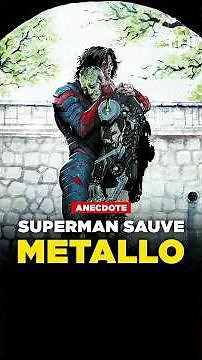 ABSOLUTE SUPERMAN: The Most Tragic Fight Against METALLO!