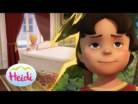 Heidi und der geheime Bergpfad 🏞️ - Heidi🌷⛰️ - ULTIMATE COMPILATION