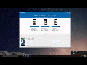 Windows 10 Build 10154 - UI Tweaks, Improvements, Phone Companion + MORE