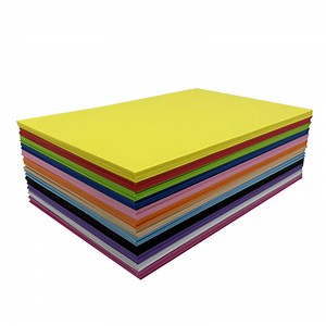 [Hot Item] Custom Color EVA Foam Sheet 10mm 20mm 30mm Thickness Rubber Plastic EVA Foam High Density Foam EVA
