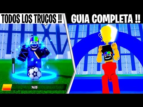 The BEST GUIDE!! Dribbling, Shooting, Goals, Tricks and More!! Roblox Blue Lock Rivals