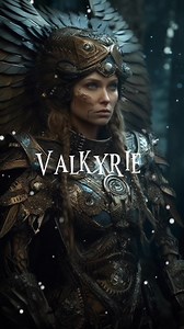 The History and Myth of Valkyries