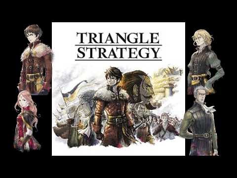 ranking the 4 lead characters in triangle strategy