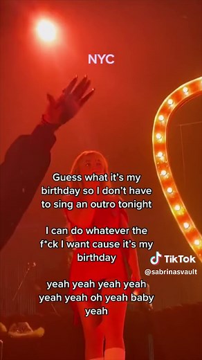 icon !!! #sabrinacarpenter @Sabrina Carpenter