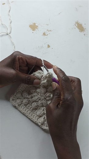 Crochet Blanket Pattern #crochet #diy #beginnersstitch #shorts