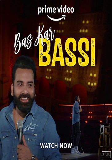 Anubhav Singh Bassi: Bas Kar Bassi streaming