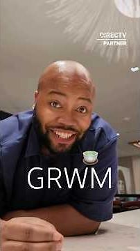 GRWM to Stay in Tonight