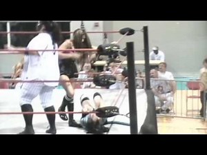 Isis the Amazon & Leva Vs. Betsy Ruth & Jessica Haze