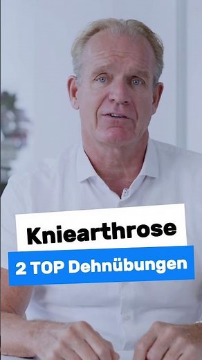 2 simple stretching exercises for knee pain