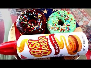 Eating like a Fatass, Backwards (5000+ Calories)