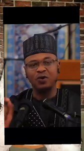 1.3K views · 134 reactions | Ku Saurara yana da mahinmaci daku amfana Allah Yasa mu dace duniya da lahira Professor isa Ali Pantami | Sunnah family Tv | Facebook