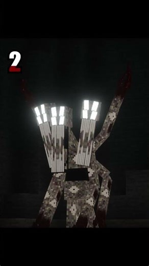 Scary mods in Minecraft part 36