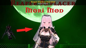 Reaper Replacer Mori Mod Mod for Persona 3 Reload | P3R Mods