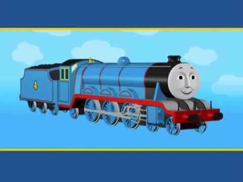 Guess the Engine - Gordon UK | Learning Segment 60ps