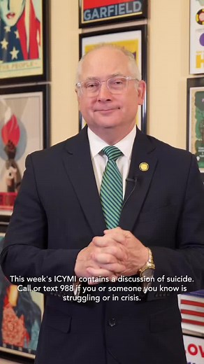 The biggest bribery and money laundering scandal in Ohio history is getting bigger and getting worse. I discuss the latest developments in this week's ICYMI Statehouse Edition.
