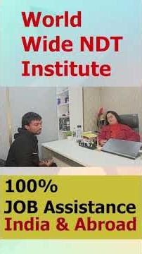 NDT & QA/QC Course Feedback | Students Share Placement & Career Growth