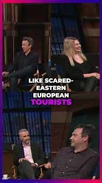 Sal Gentile on Writing A Closer Look for Late Night With Seth Meyers