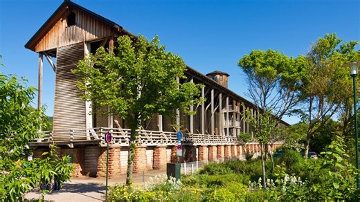 European spa town that's three hours from UK has world's biggest wine festival