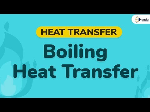 Introduction to Boiling Heat Transfer - Boiling and Condensation - Heat Transfer