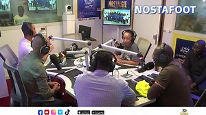 14K views · 672 reactions | "Le match côte d'ivoire - seychelles est le plus prestigieux de toute l'histoire du seychelles" affirme OSAMA HAROUN , DIRECTEUR TECHNIQUE NATIONAL DE LA SEYCHELLES FOOTBALL FÉDÉRATION NOSTALGIETHE BEST — Ecoutez Nostalgie : www.nostalgie.ci Téléchargez l'application : Android  https://bit.ly/39y6OCE IOS  https://apple.co/3sBEANF #nostalgie | Nostalgie CI | Facebook