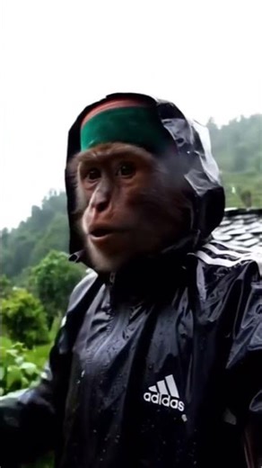 monkey blog video #short #viral