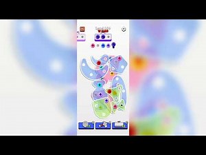 Screw Jam Level 805 Walkthrough Solution