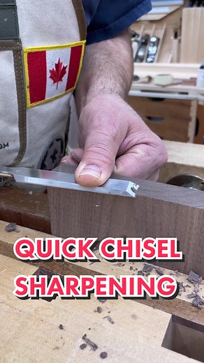 Expert Chisel Sharpening Tips for Precision Woodworking