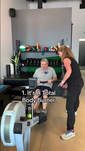 4 Benefits Of Rowing