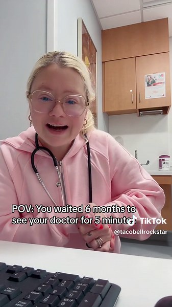 Hilarious Doctor Visit Skit | Medical Comedy POV