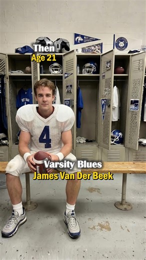 Varsity Blues Cast: Then & Now 🏈✨