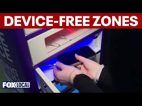 NYU students unplug, unwind at new device-free zone