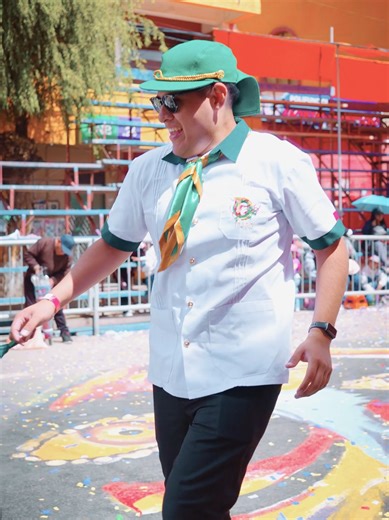 ULTIMO CONVITE - ORURO 2026 Gracias por la confianza Mariano de la Fraternidad Conj. Tradicional Auténtica Diablada Oruro #cromaticafilms #autenticadiabladaoruro #diablada #oruro #carnavaloruro2026