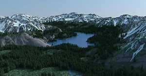 Minecraft alcanza el hiperrealismo con este sorprendente mapa | LevelUp