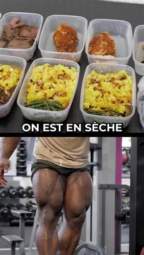 Délicieux repas pour une prise de masse réussie