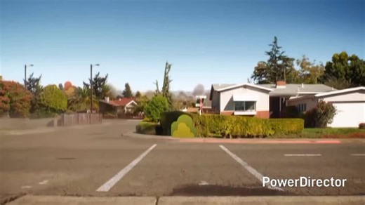 Donut Cop gasps in horror to looking donuts were missing (The 1st vulgarity scene)