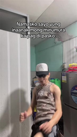 Nagagalit na Inaanak: Sirey Tuon Kabang Pasko!