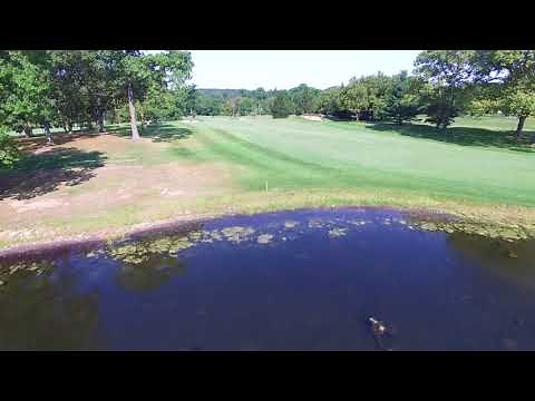 Rock Spring Course Flyover Hole 1