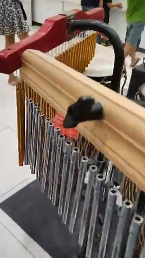 MUSICAL PERCUSSION INSTRUMENT | WIND CHIMES