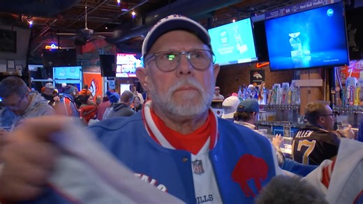 Buffalo Bills Barry is a Western New York native, but now lives in Denver. Despite moving halfway across the country, he still roots for the Bills as hard as anybody. | WHEC TV