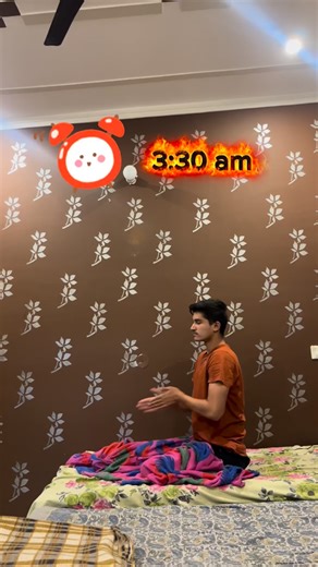 Day - 5 of my ( 51 days challenge) 🧘‍♂️ . . . . . #yoga #challenge #51days #51dayschallenge #winterarc #like #workout #consistency | 3M vlogs