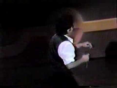 John Cougar Mellencamp Jack And Diane Live