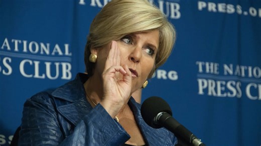 Why Suze Orman says your Social Security decision at 62 could drain your retirement forever