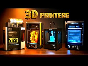 I Tried the LATEST 3D Printer Models and Here's What I Found